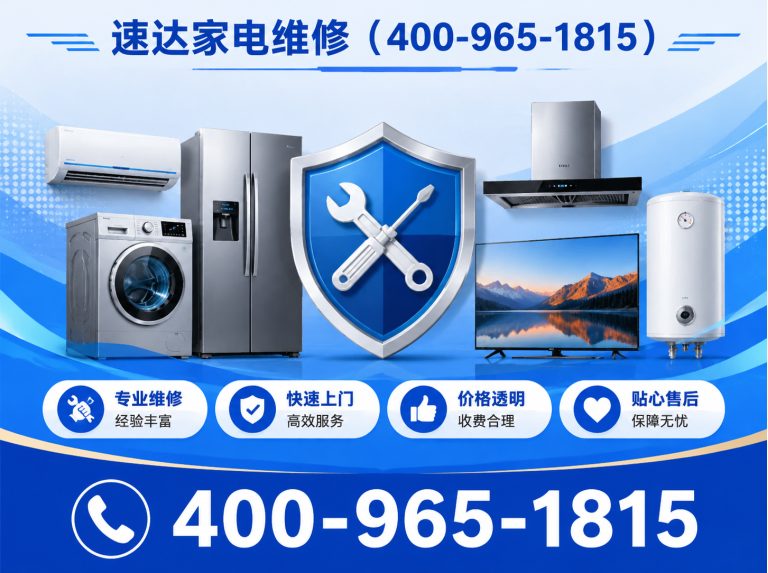 吉安全国上门维修展示图